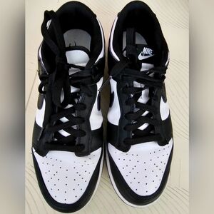 Nike Dunks Panda Black/White